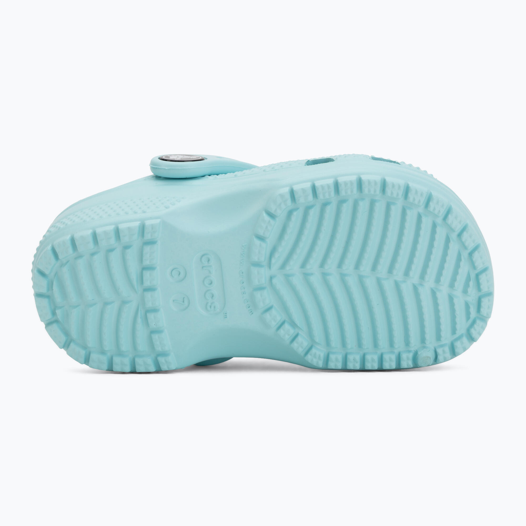 Sandali Crocs modello Classic Clog T per ragazzi 5/7