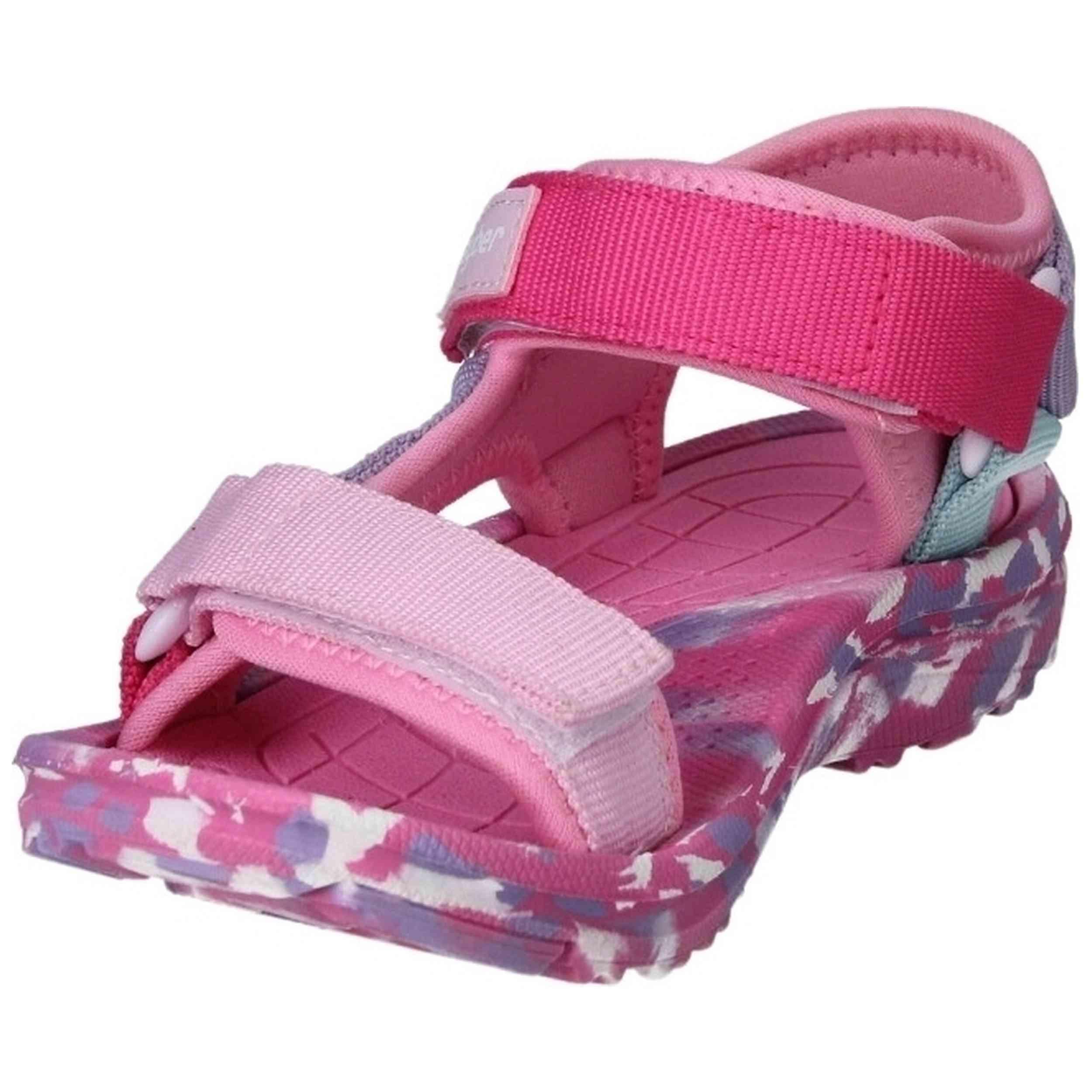 Sandalias J'hayber modelo SOSMO PINK para niñas 3/5