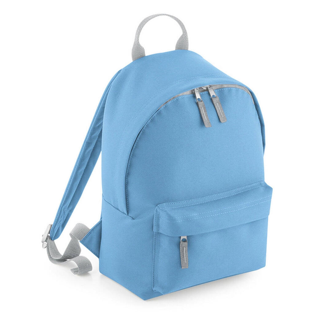 BAGBASE Mini Fashion Backpack 9L - 600D Polyester