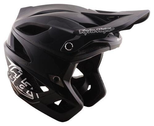 Casque 3/4 Troy Lee Designs Stage Stunt Mips Noir Camo 7/7