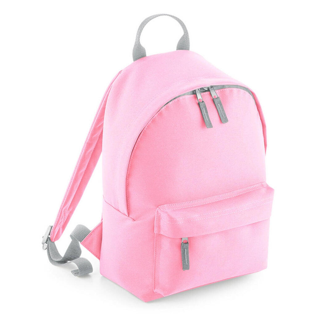 BAGBASE Mini Fashion Backpack 9L - 600D Polyester