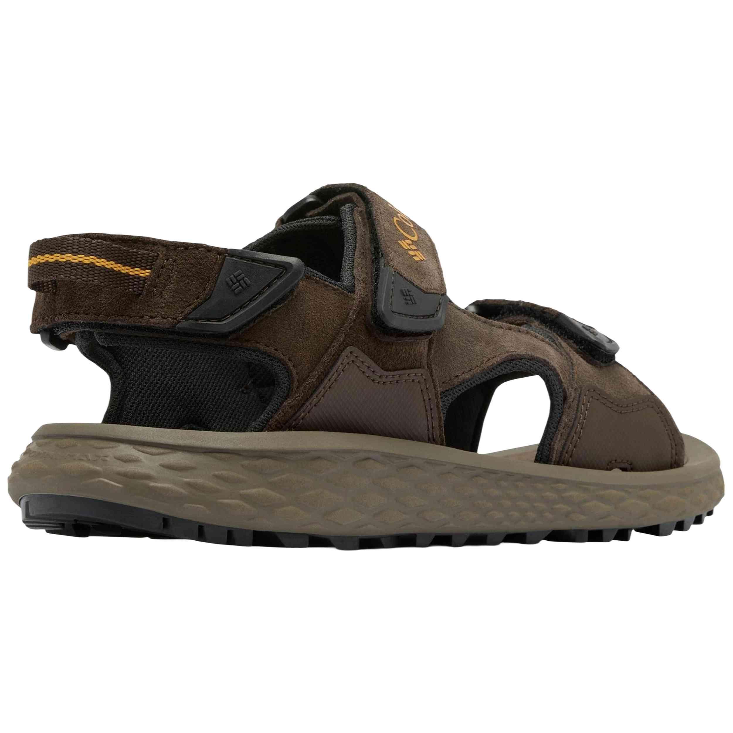 Sandalias Columbia modelo Sandalias Columbia Konos Hiker 3-Strap mar para hombre 4/5