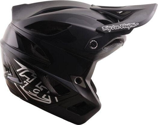 Casque 3/4 Troy Lee Designs Stage Stunt Mips Noir Camo 6/7