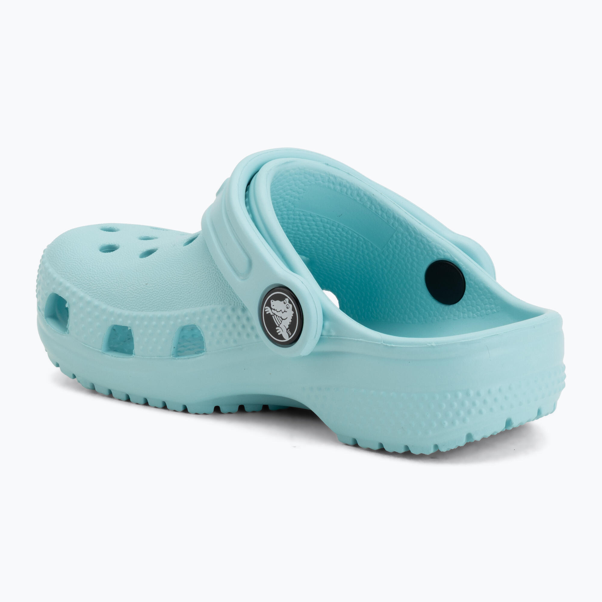 Sandali Crocs modello Classic Clog T per ragazzi 4/7