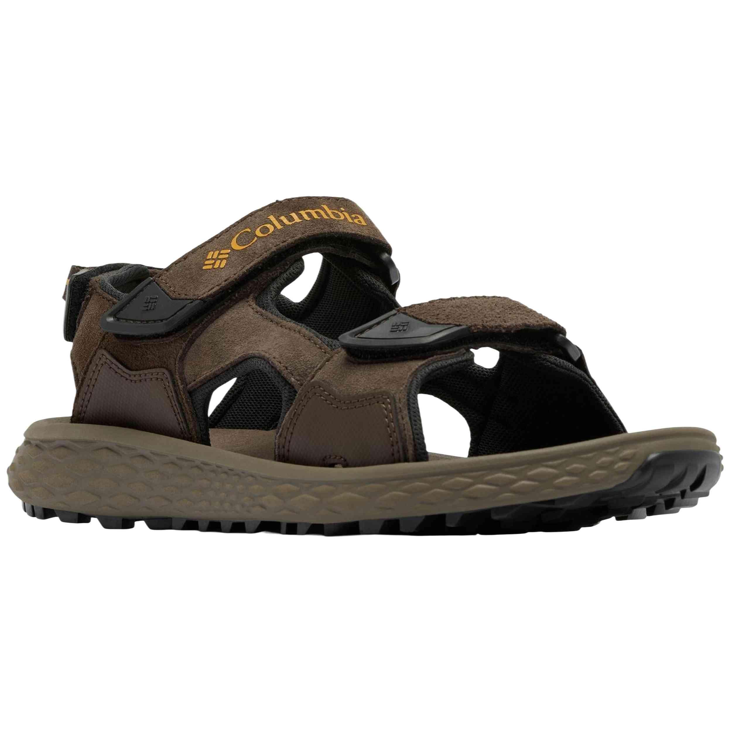 Sandalias Columbia modelo Sandalias Columbia Konos Hiker 3-Strap mar para hombre 3/5