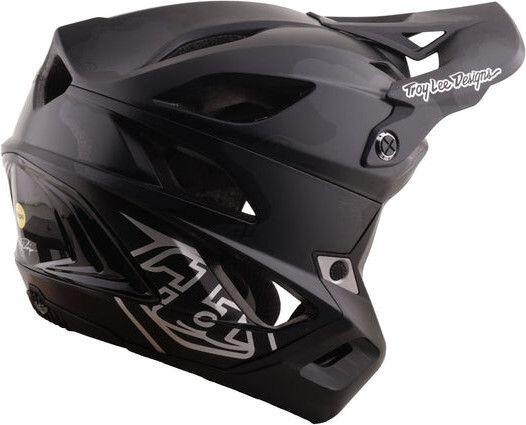 Casque 3/4 Troy Lee Designs Stage Stunt Mips Noir Camo 5/7