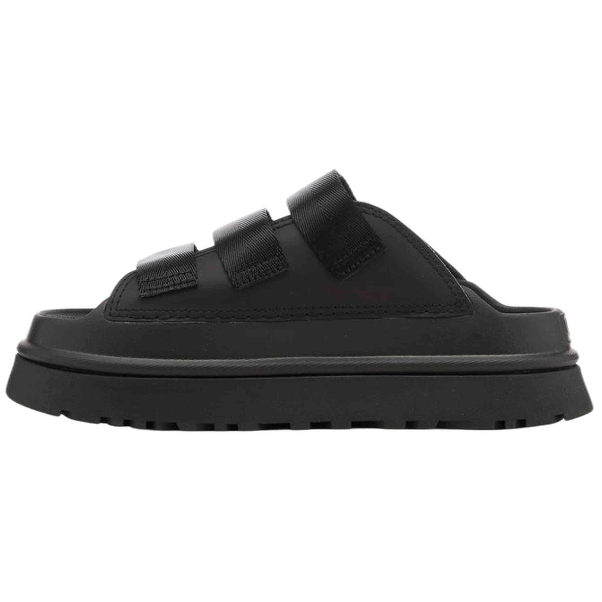 Sandalias Ugg modelo 312-917856-BLK---BLACK para homem 2/5