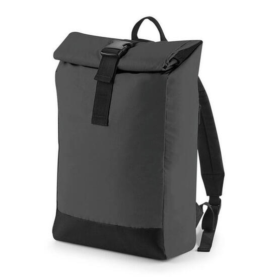 Reflektierender Rucksack mit rollbarem Verschluss Bag Base