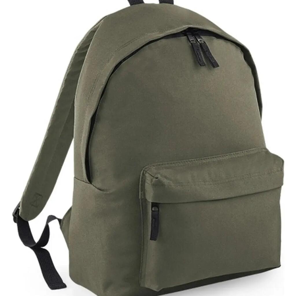 BAGBASE Original Fashion Backpack 18L - 600D Polyester