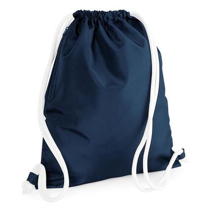 Sac à dos de gym à cordon Sac à dos de gym à cordon - Light Grey - One Size