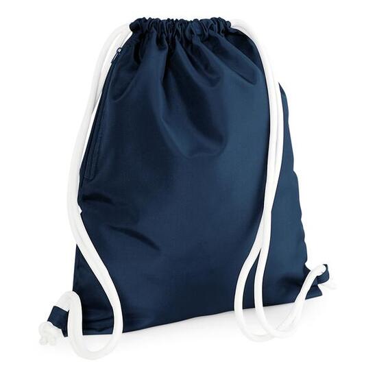 Sac à dos de gym à cordon Sac à dos de gym à cordon - French Navy - One Size