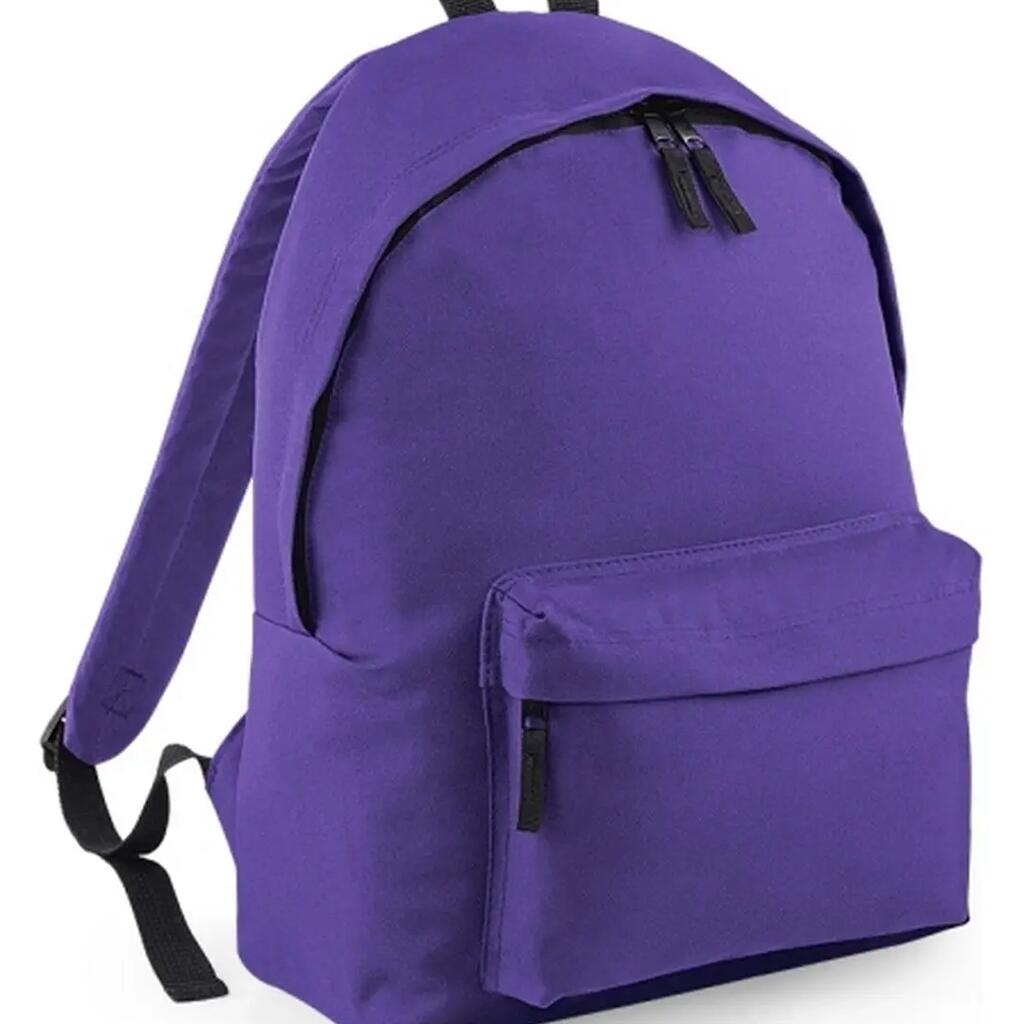 BAGBASE Original Fashion Backpack 18L - 600D Polyester