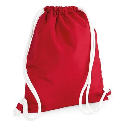 Sac à dos de gym à cordon Sac à dos de gym à cordon - Light Grey - One Size