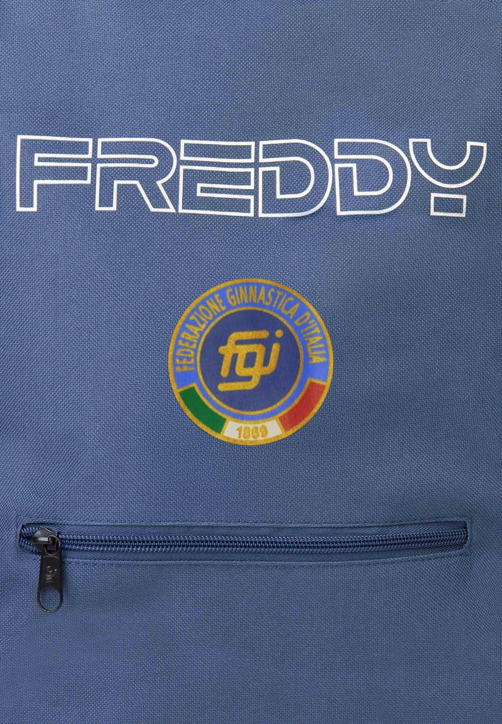 Zaino Freddy con logo FGI 3/3