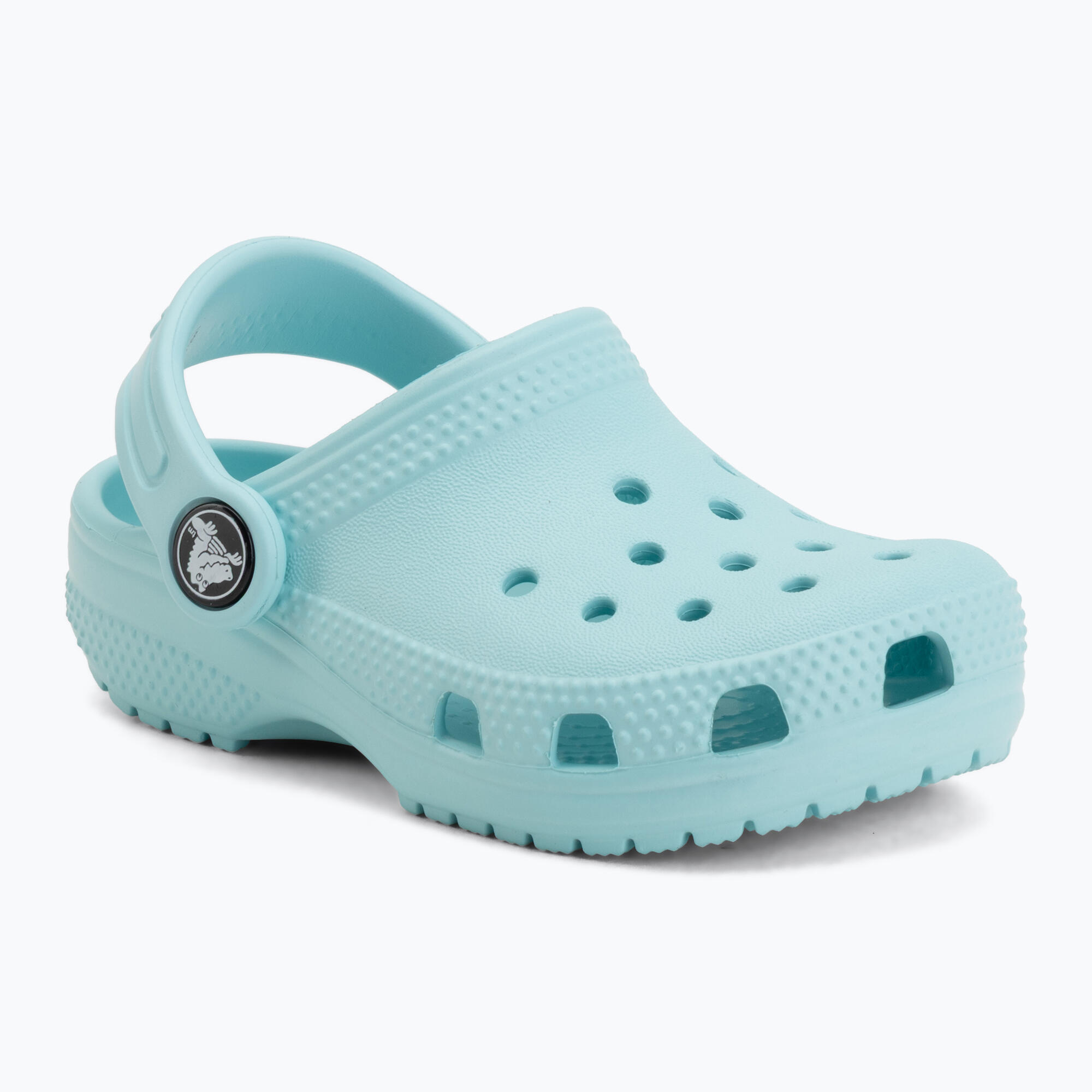 Sandali Crocs modello Classic Clog T per ragazzi 2/7