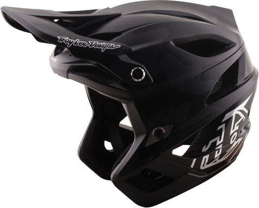 Casque 3/4 Troy Lee Designs Stage Stunt Mips Noir Camo 2/7