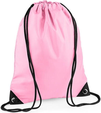 Sac à dos cordelettes PREMIUM - Pink - One Size