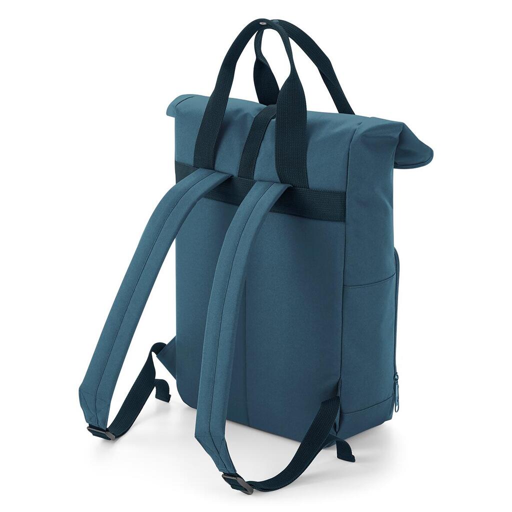 Sac à dos à double poignée - Airforce Blue - One Size