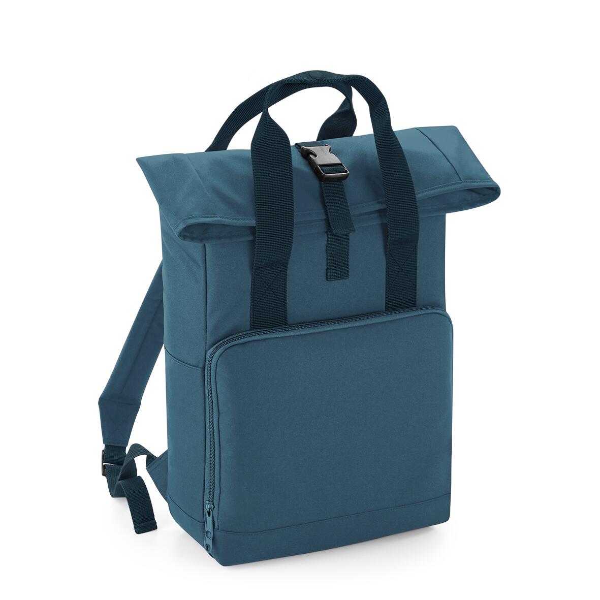 Sac à dos à double poignée - Airforce Blue - One Size 4/4