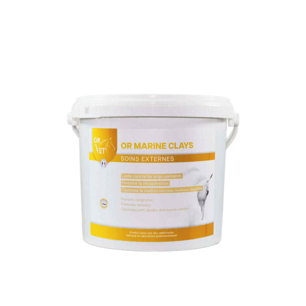 Clay Poultice OR-VET