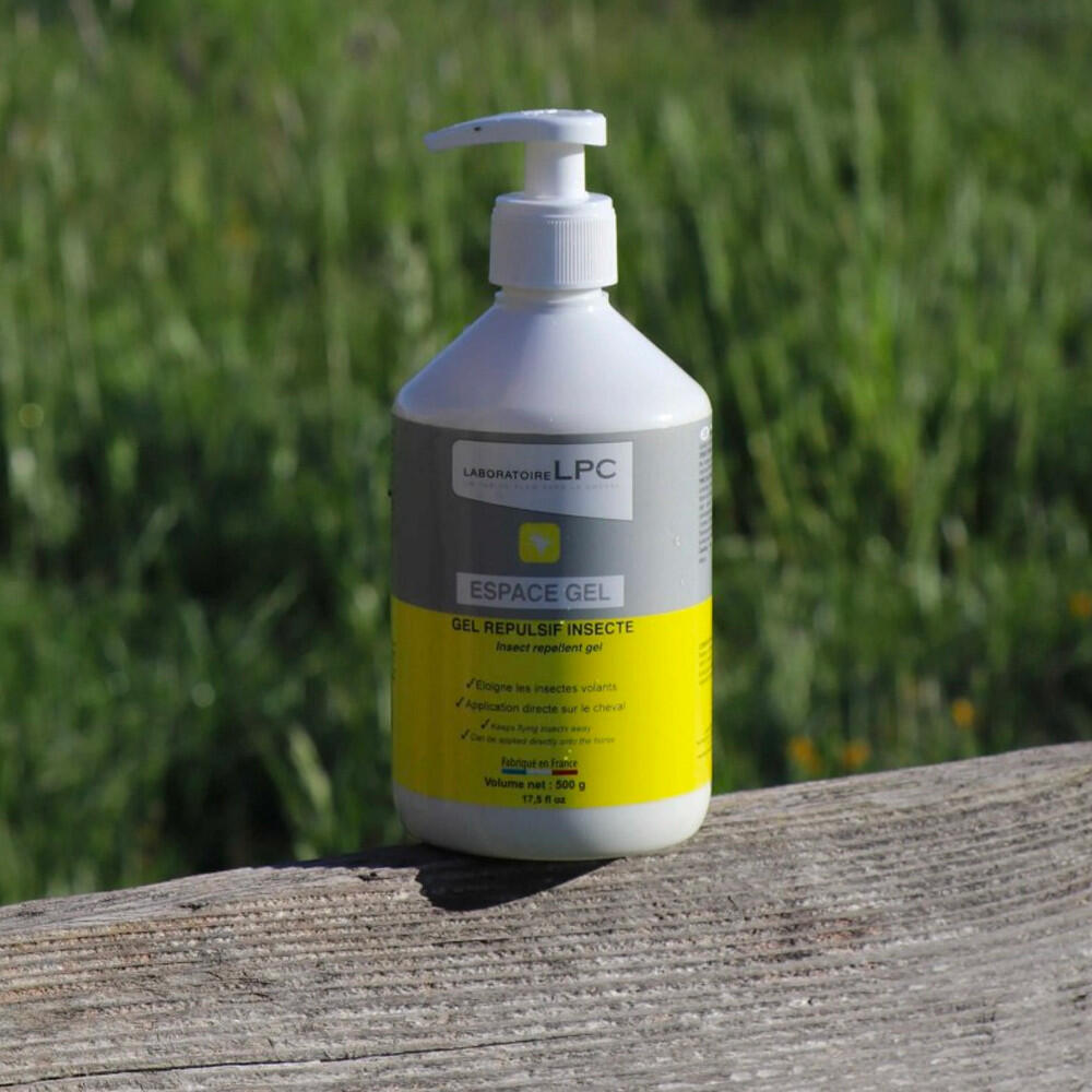 Gel répulsif insectes Espace Gel LPC 500g 2/2