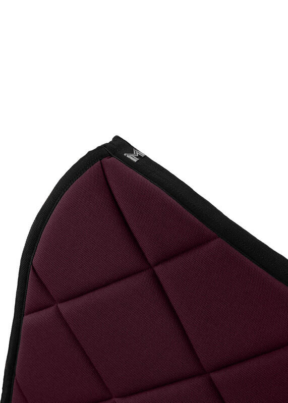 Mantilla Salto Equitación Maximilian Crew Burdeos 4/5