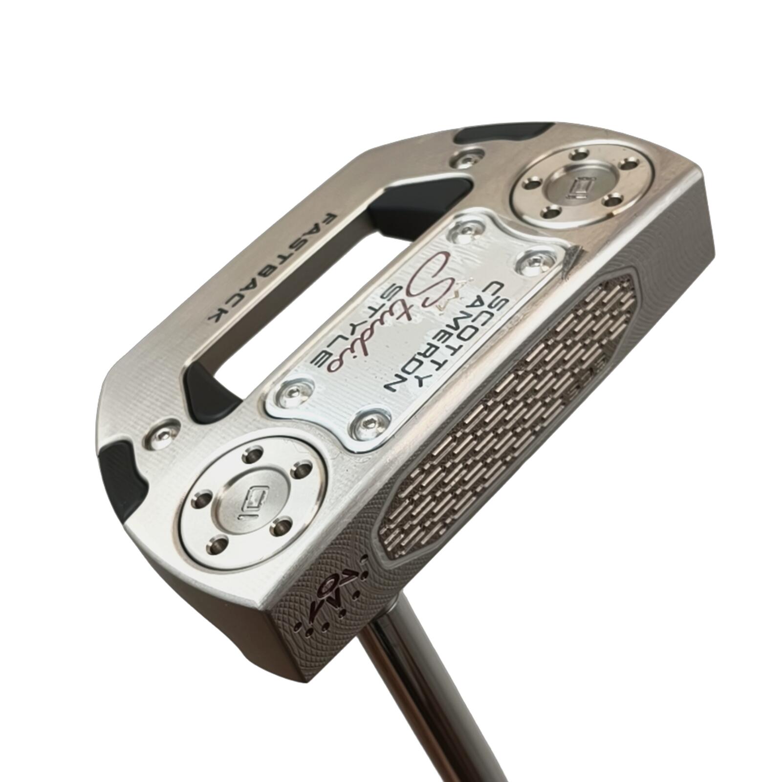 Titleist Scotty Cameron Studio Style Fastback Putter / 35" 3/7