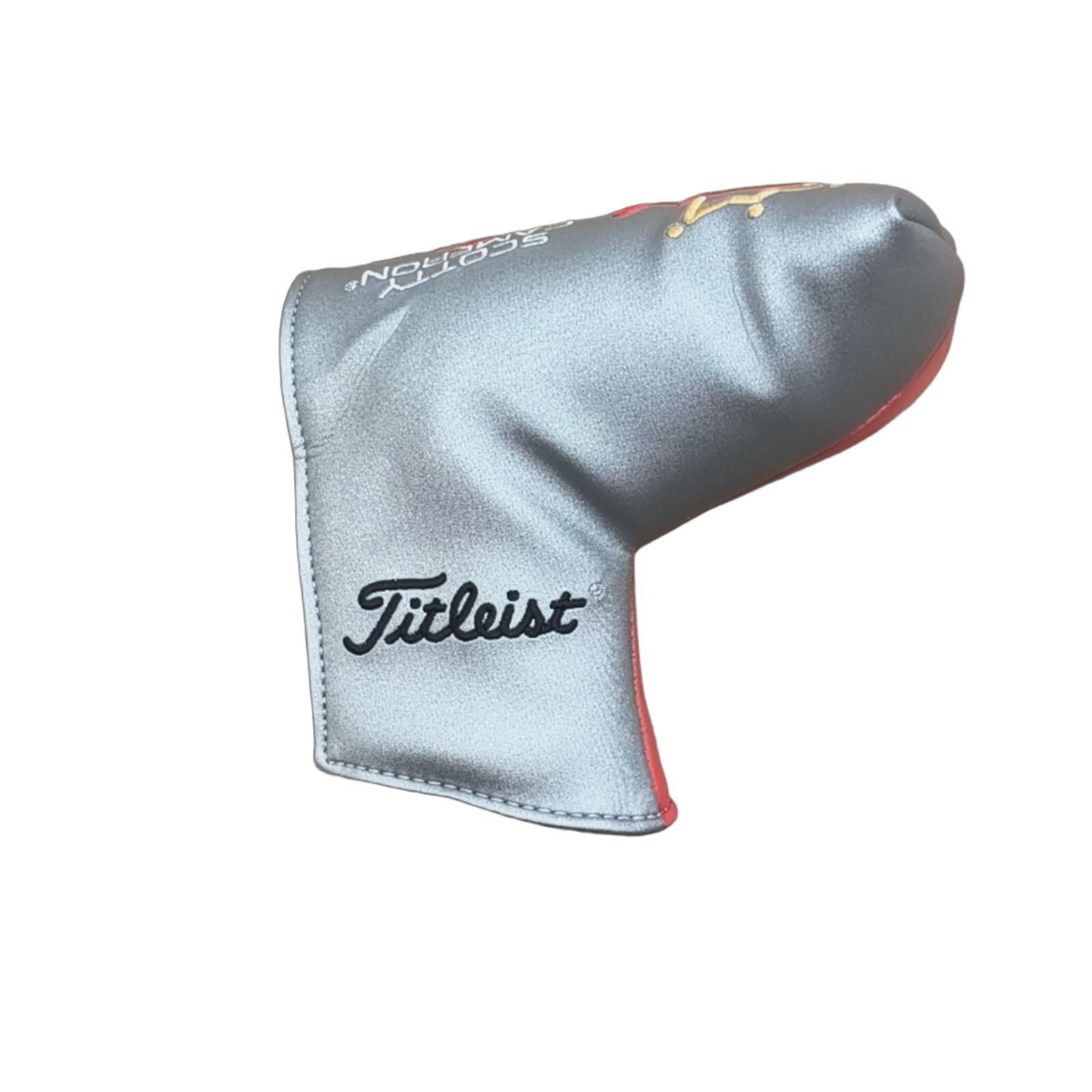 Titleist Scotty Cameron Studio Style Fastback Putter / 35" 2/7