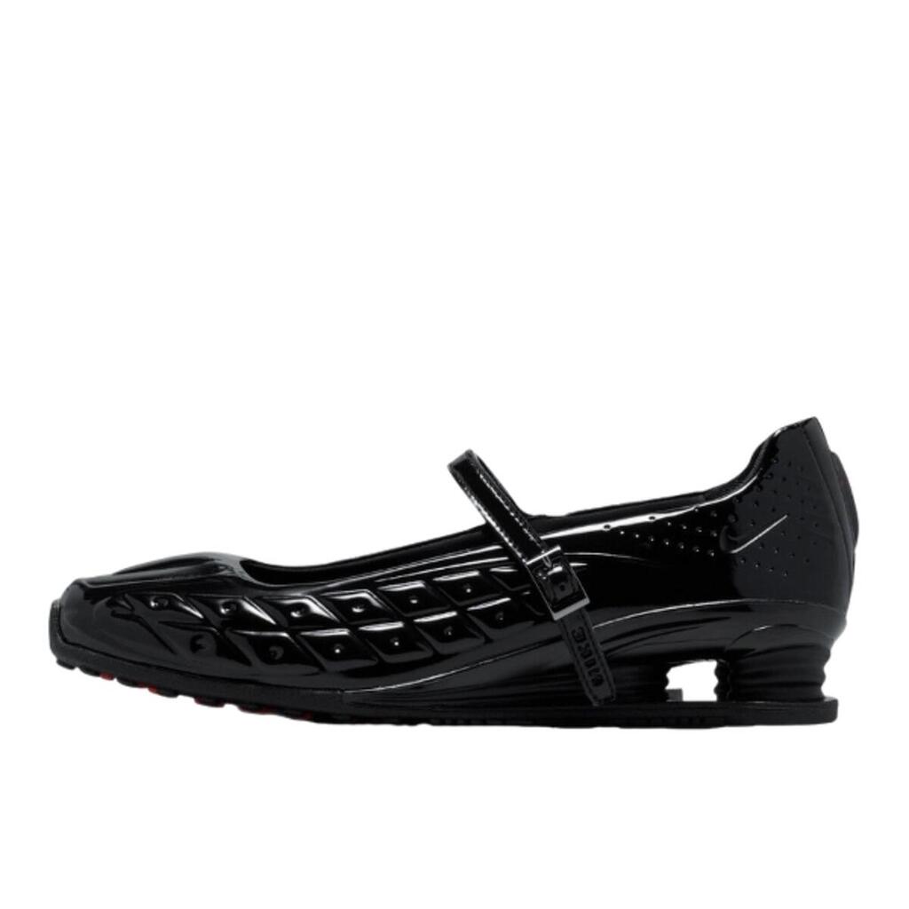 Shoes  Shox Z Calistra Triple Black