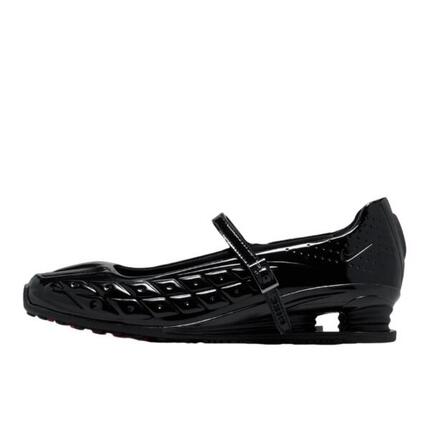 Zapatillas Shox Z Calistra Triple Black