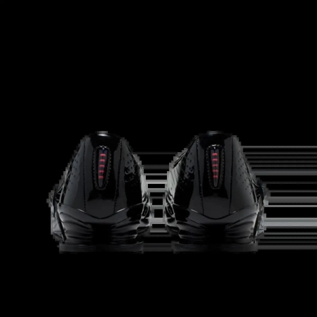 Schuhe  Shox Z Calistra Triple Black 5/5