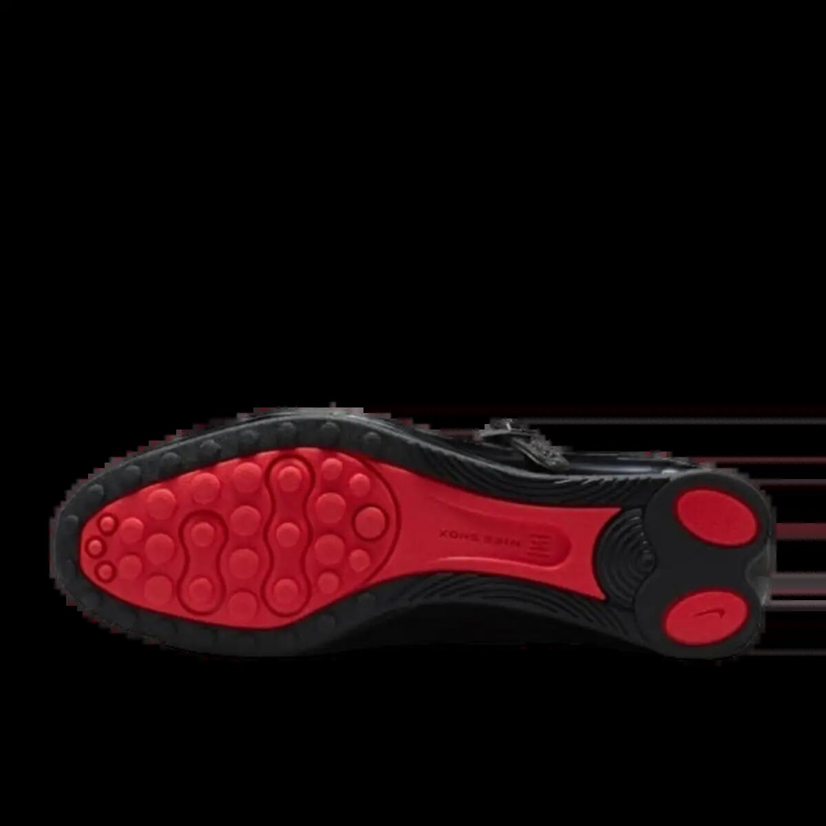 Schuhe  Shox Z Calistra Triple Black 4/5