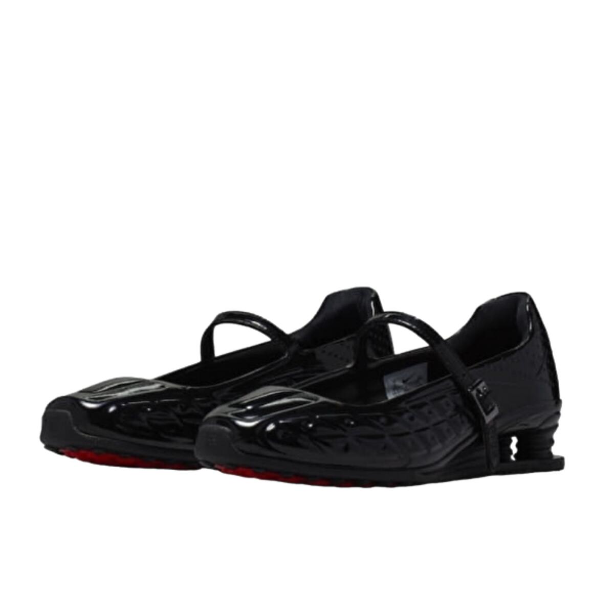 Zapatillas  Shox Z Calistra Triple Black 2/5