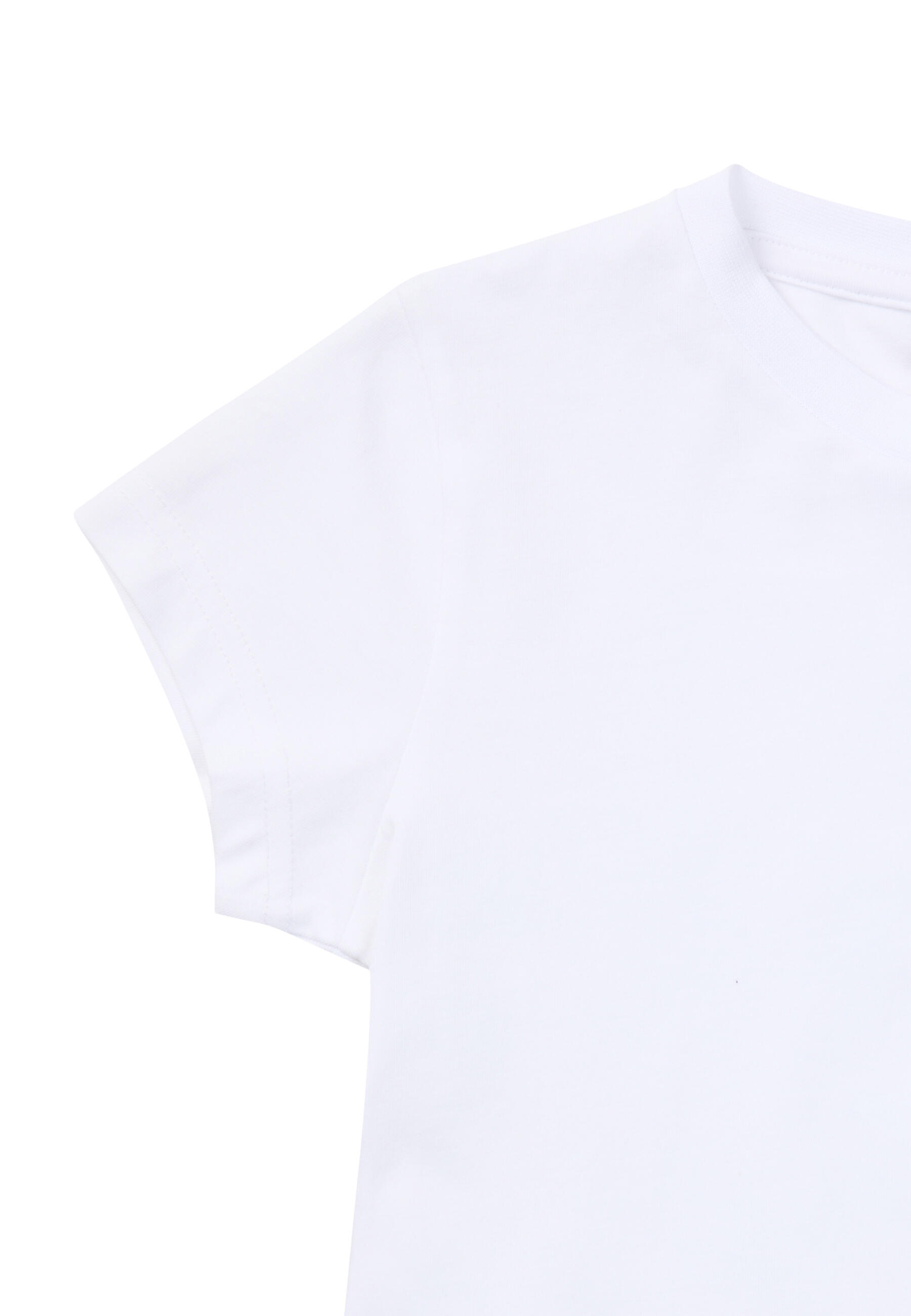 T-shirt court à logo FILA Apparel CERANOVA 3/3