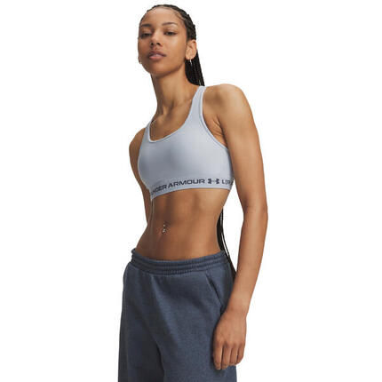 Under Armour Damen Sport BH Crossback Mid Bra 1361034