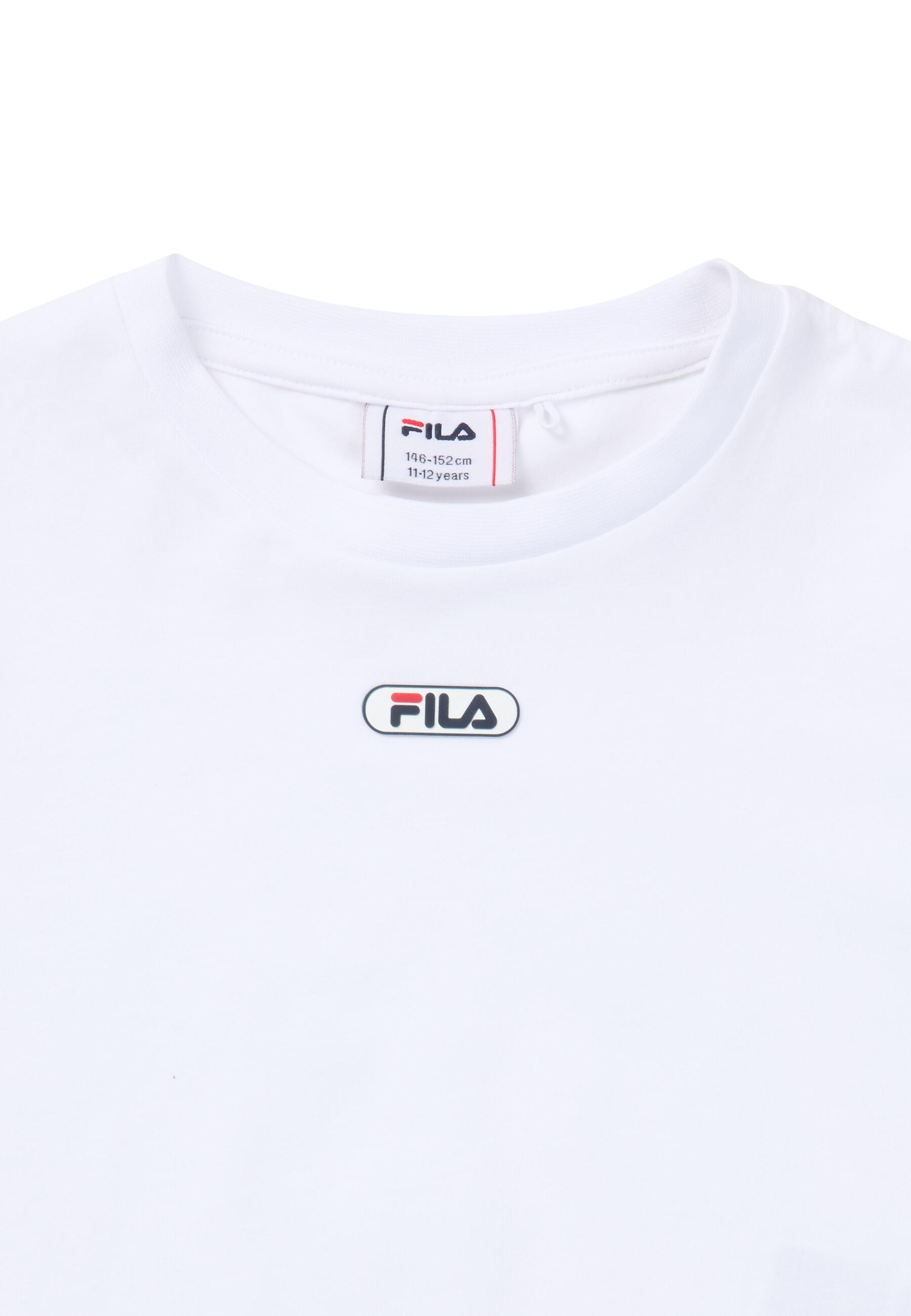 T-shirt court à logo FILA Apparel CERANOVA 2/3