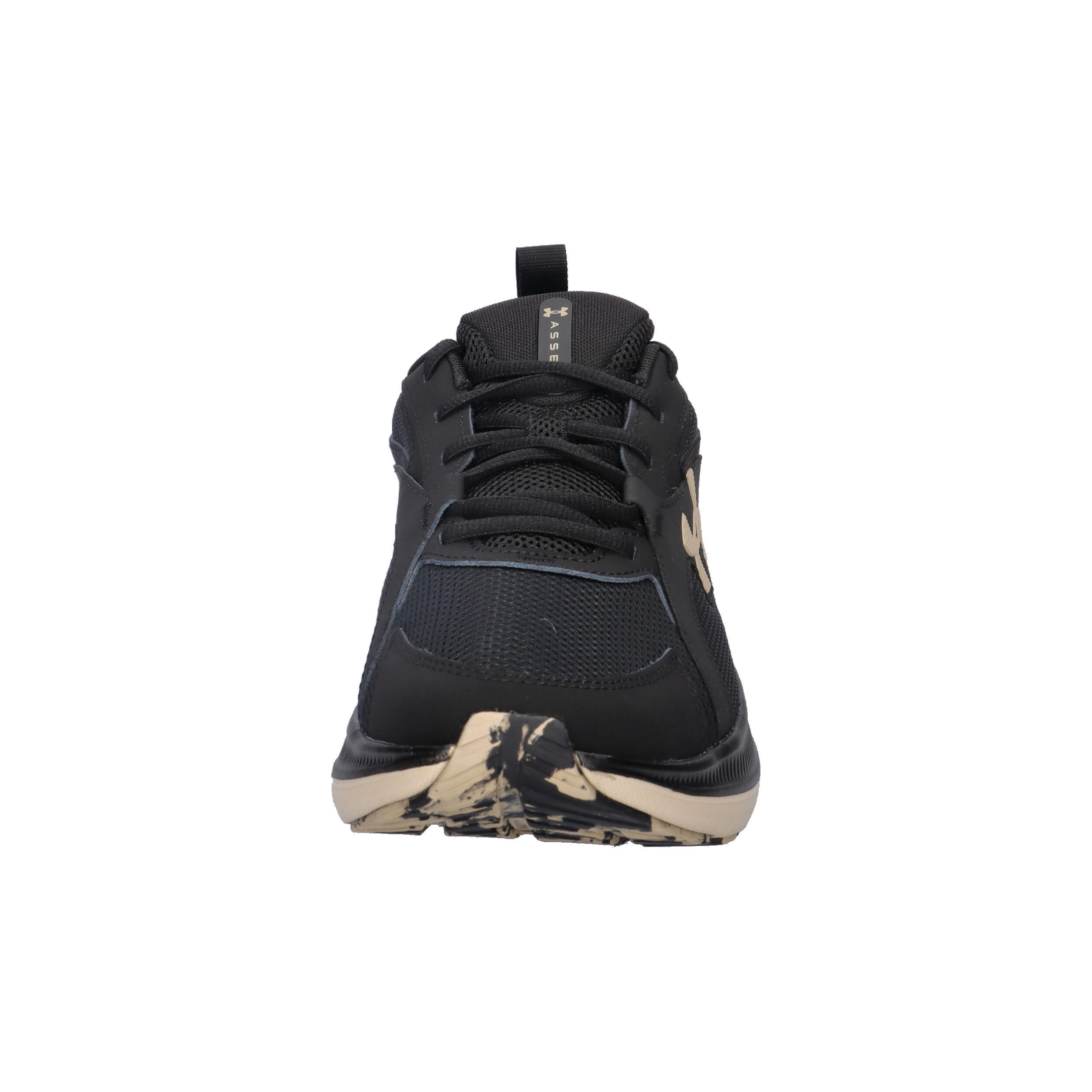 Under Armour Herren Charged Assert 11 Buty Biegowe 6006723 005 Czarne 3/14
