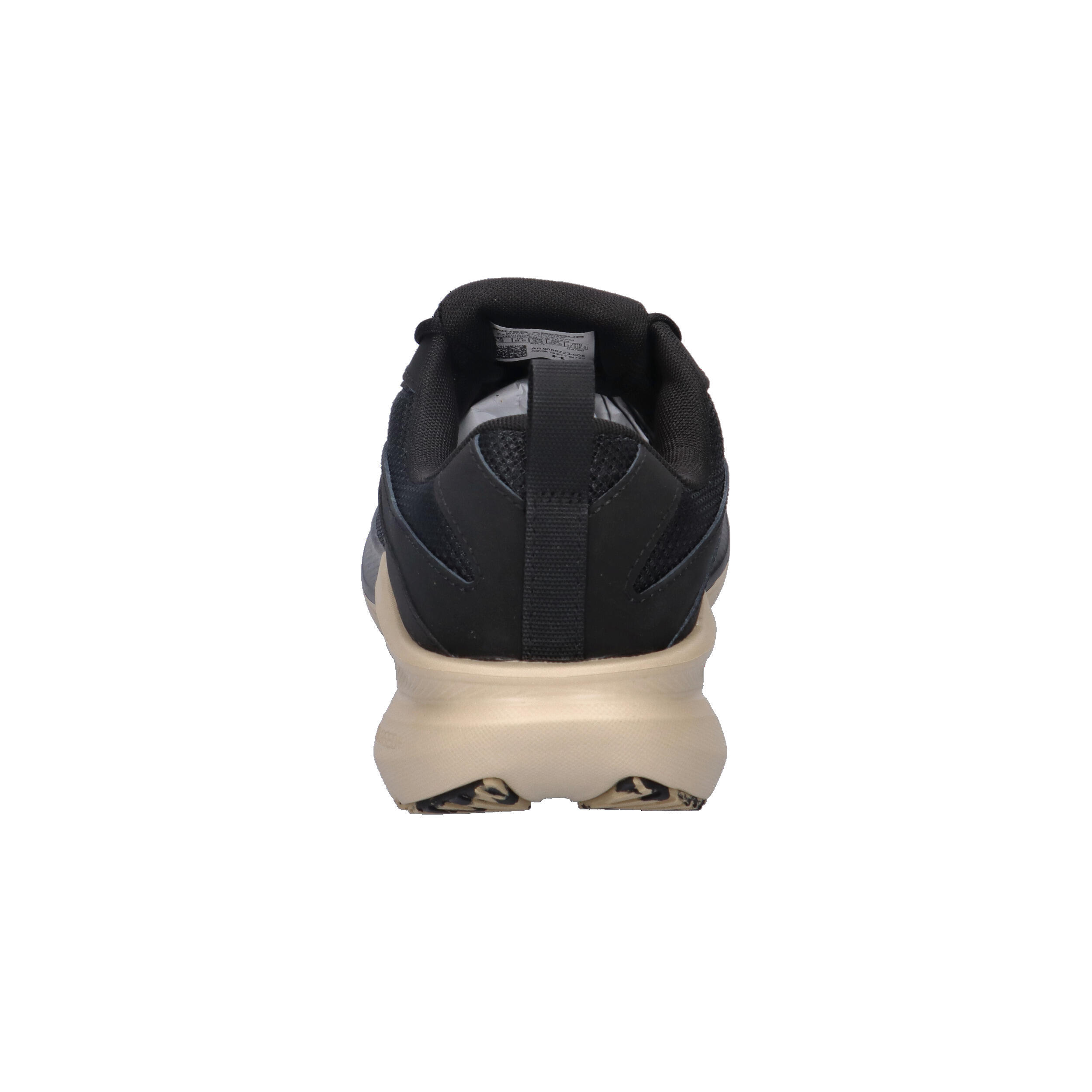Under Armour Herren Charged Assert 11 Buty Biegowe 6006723 005 Czarne 12/14