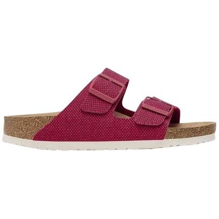 Sandales Birkenstock modèle Birkenstock Arizona Vegan Rivet Logo Wome pour homme