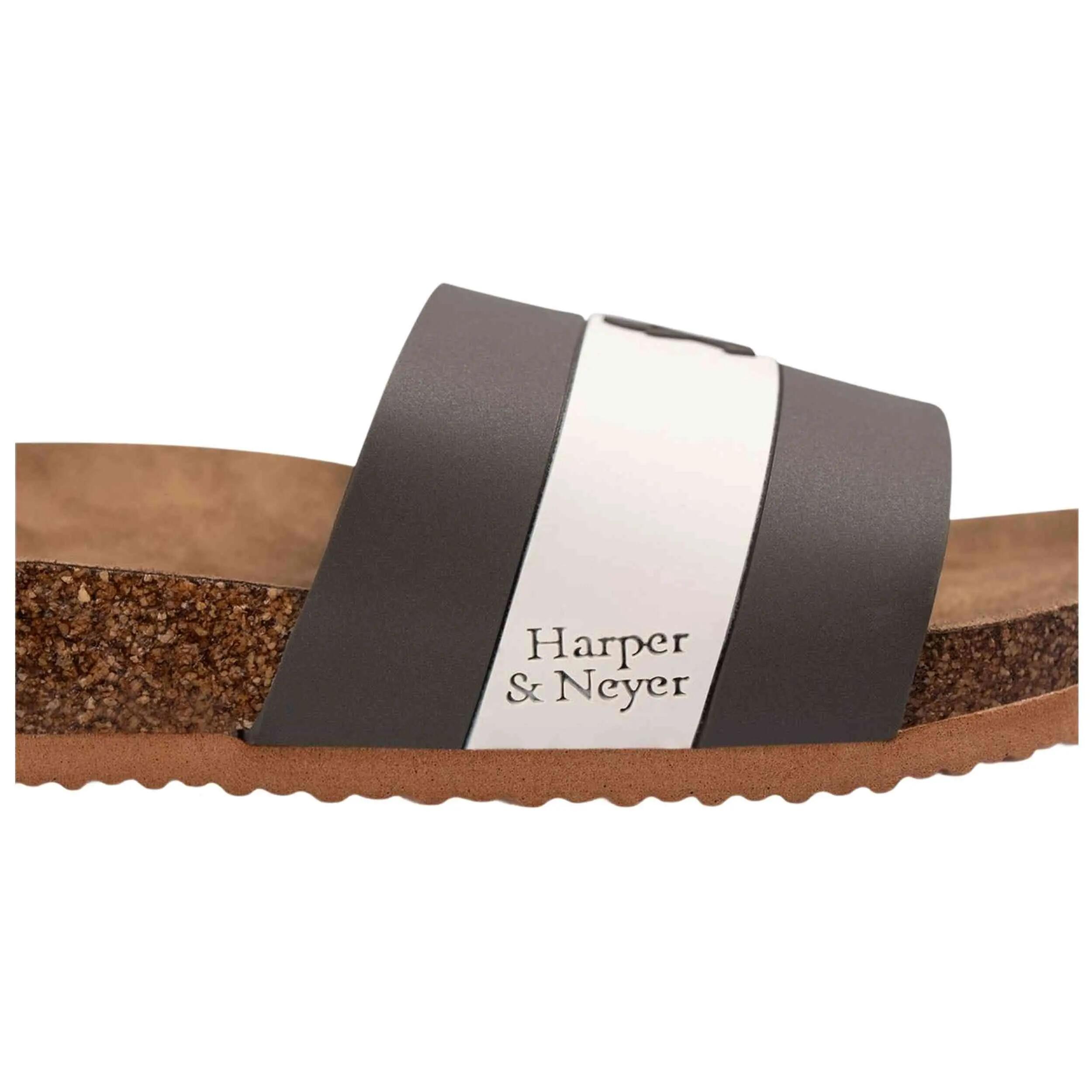 Sandales Harper & neyer modèle CORK POOL pour homme 5/5