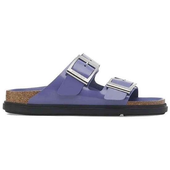Sandali Birkenstock modello Birkenstock Arizona Droplet Buckle per donne