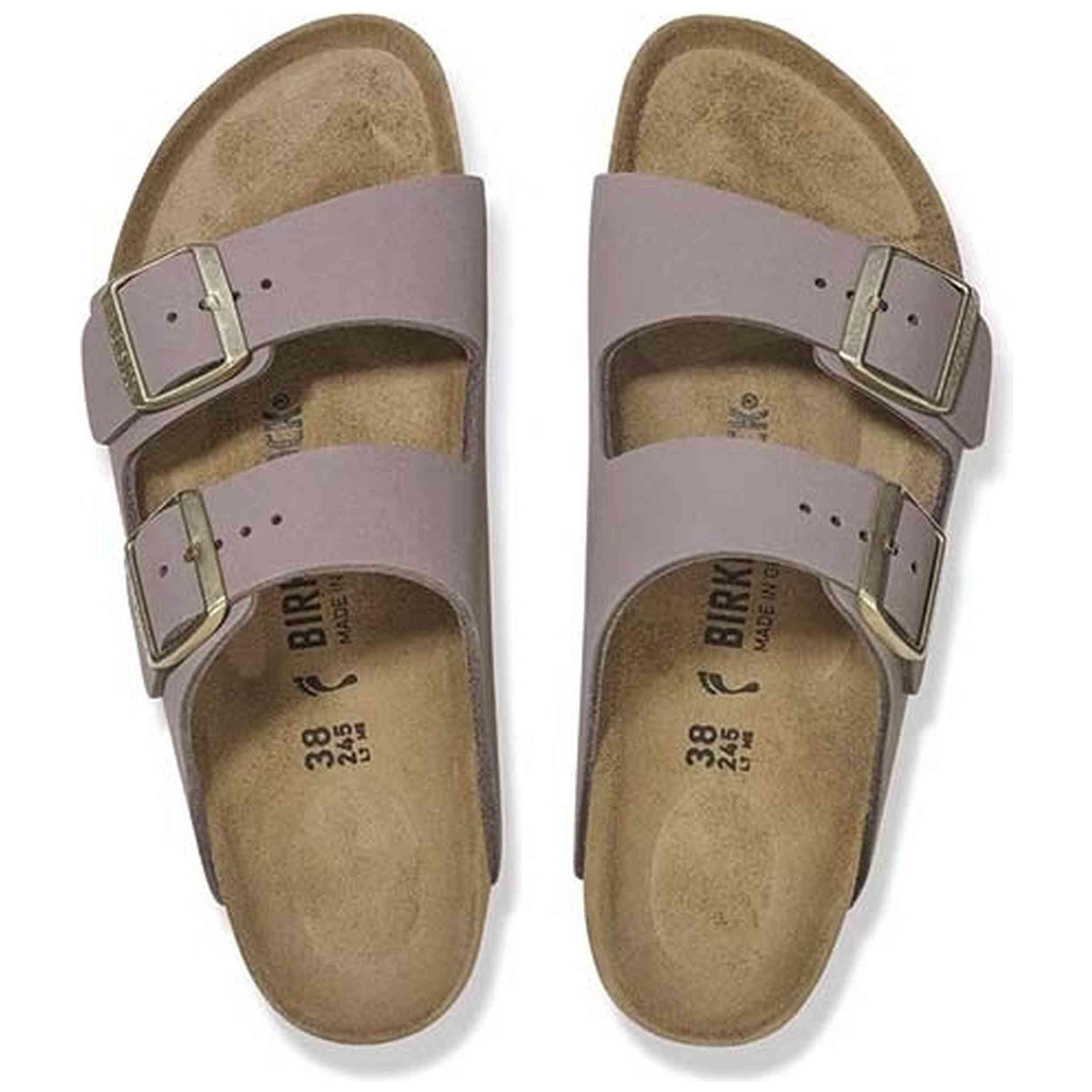 Sandalen Birkenstock model Birkenstock Arizona BS voor unisex 4/4