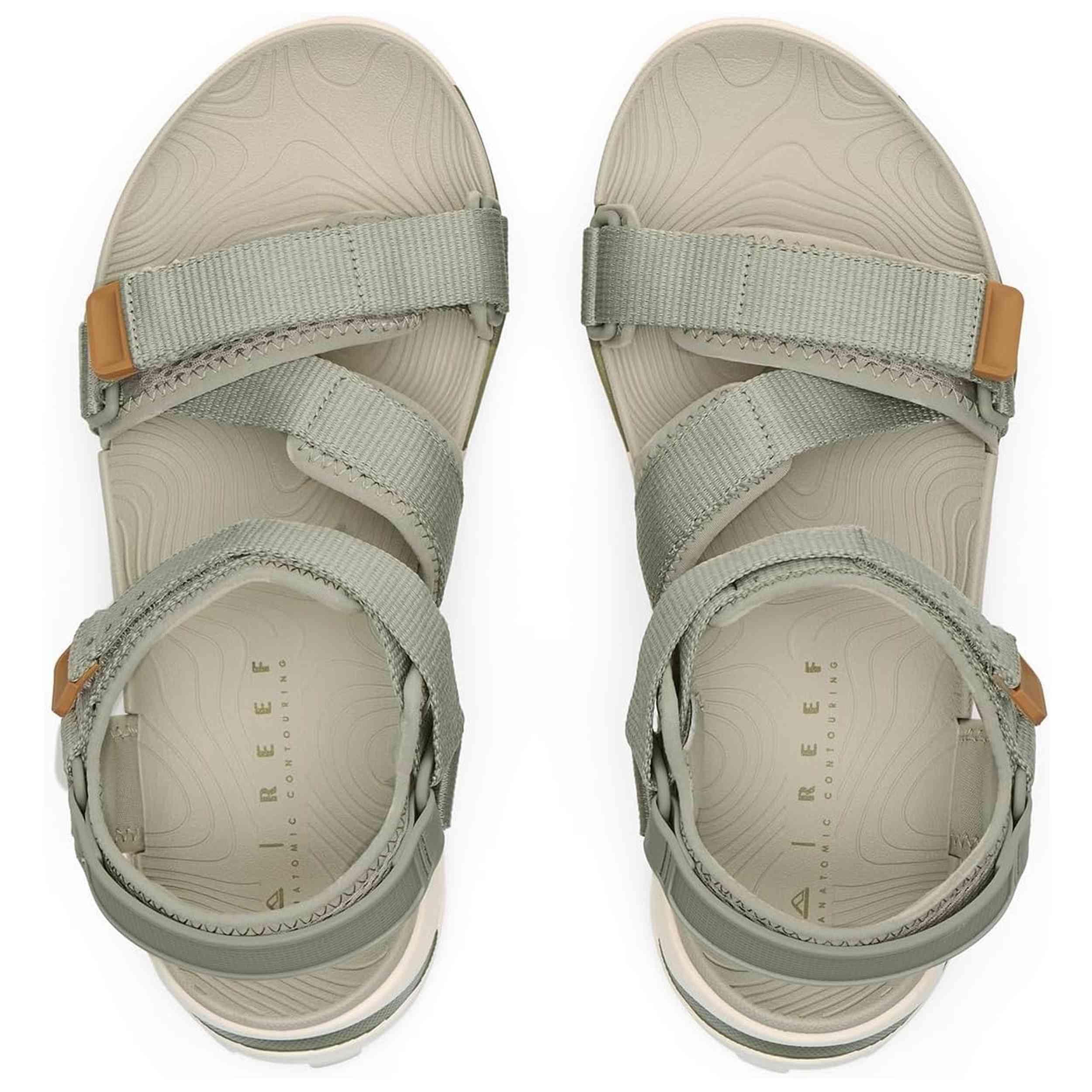 Sandalen Reef model Cross Shore voor mannen 3/4