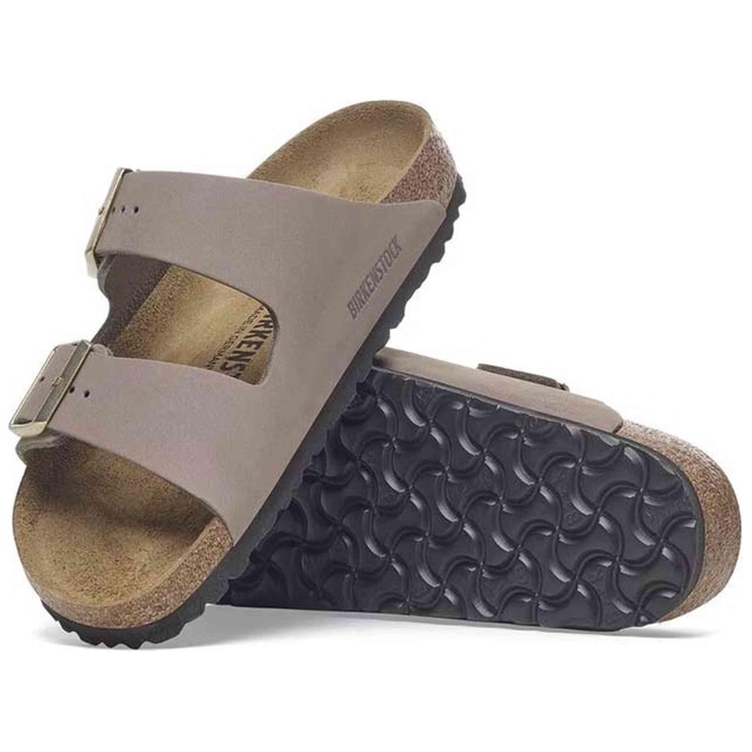 Sandalen Birkenstock model Birkenstock Arizona BS voor unisex 3/4