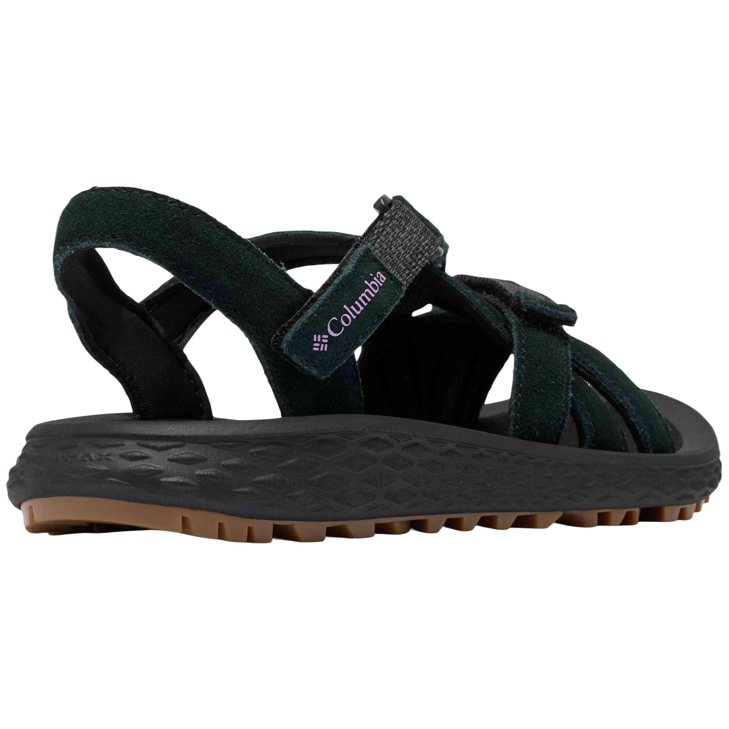 Sandalias Columbia modelo Sandalias Columbia Konos ESLA negro puro m para unisex 4/5