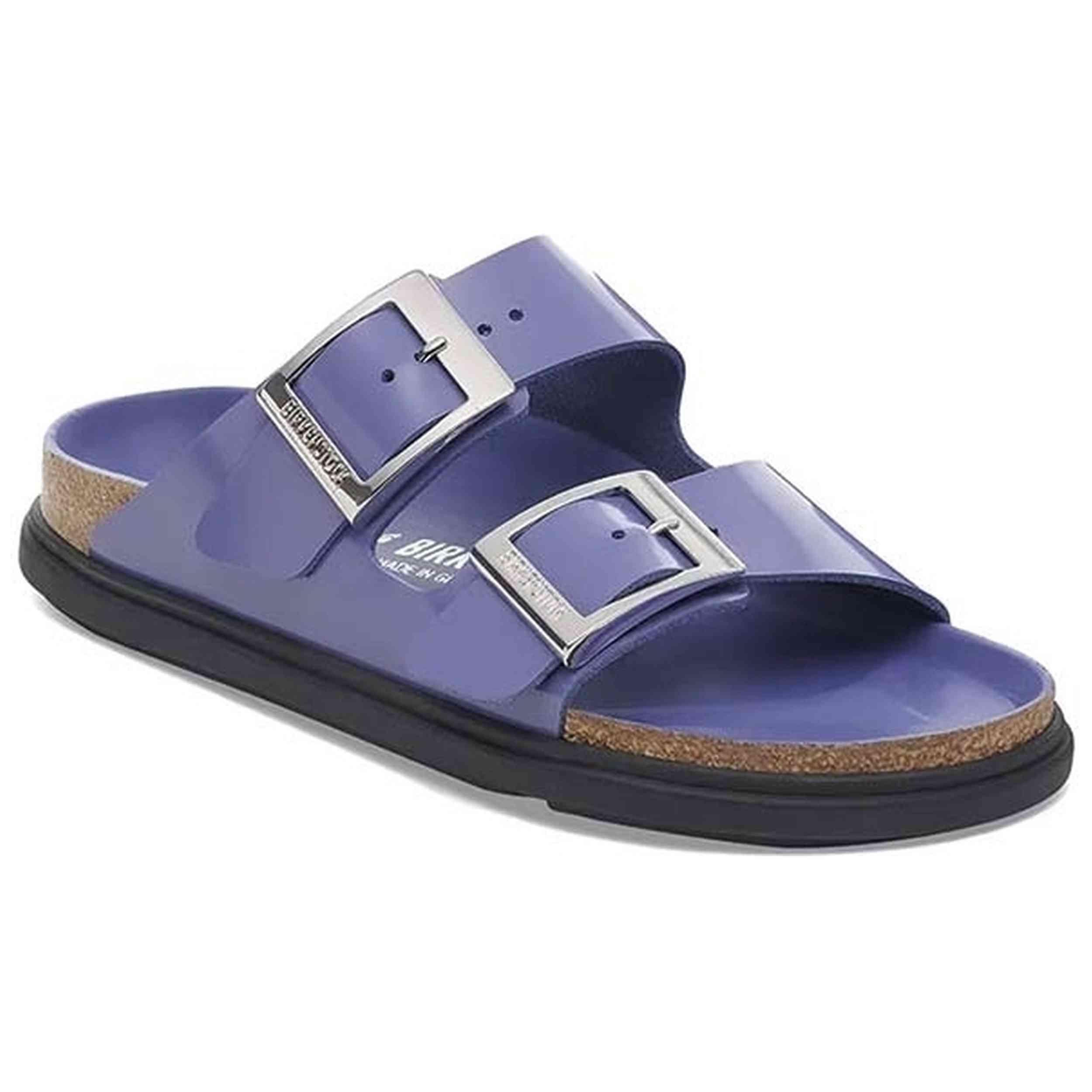 Sandalen Birkenstock model Birkenstock Arizona Droplet Buckle voor vrouwen 2/3