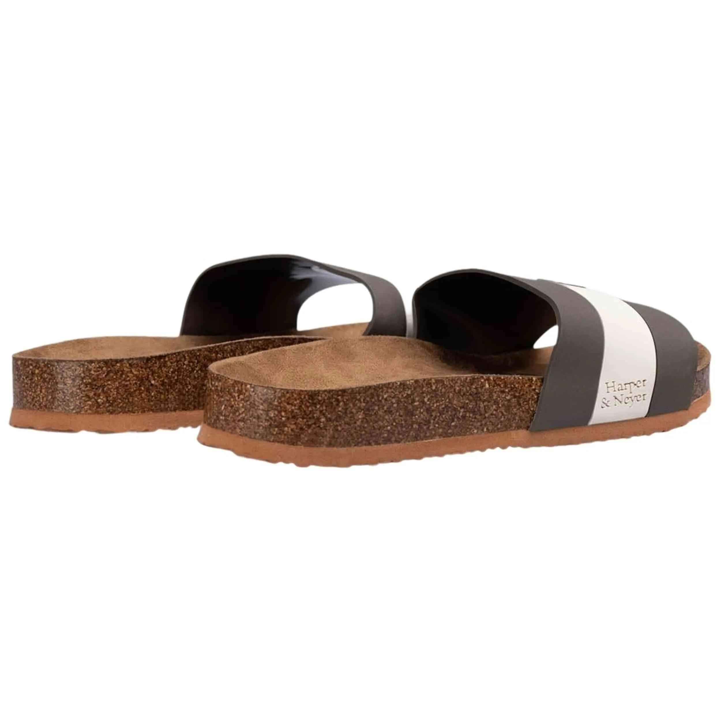 Sandales Harper & neyer modèle CORK POOL pour homme 3/5