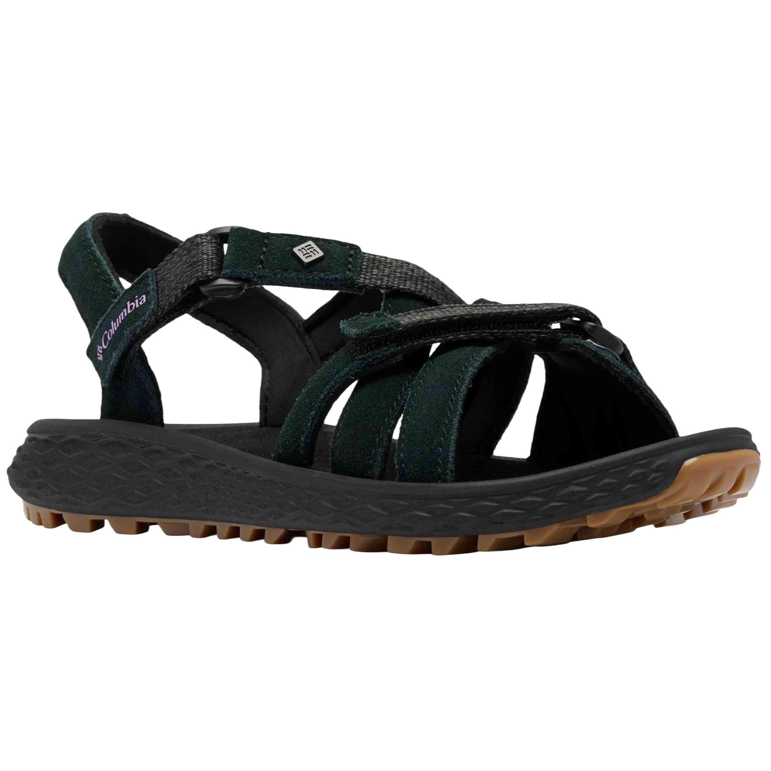 Sandalias Columbia modelo Sandalias Columbia Konos ESLA negro puro m para unisex 3/5