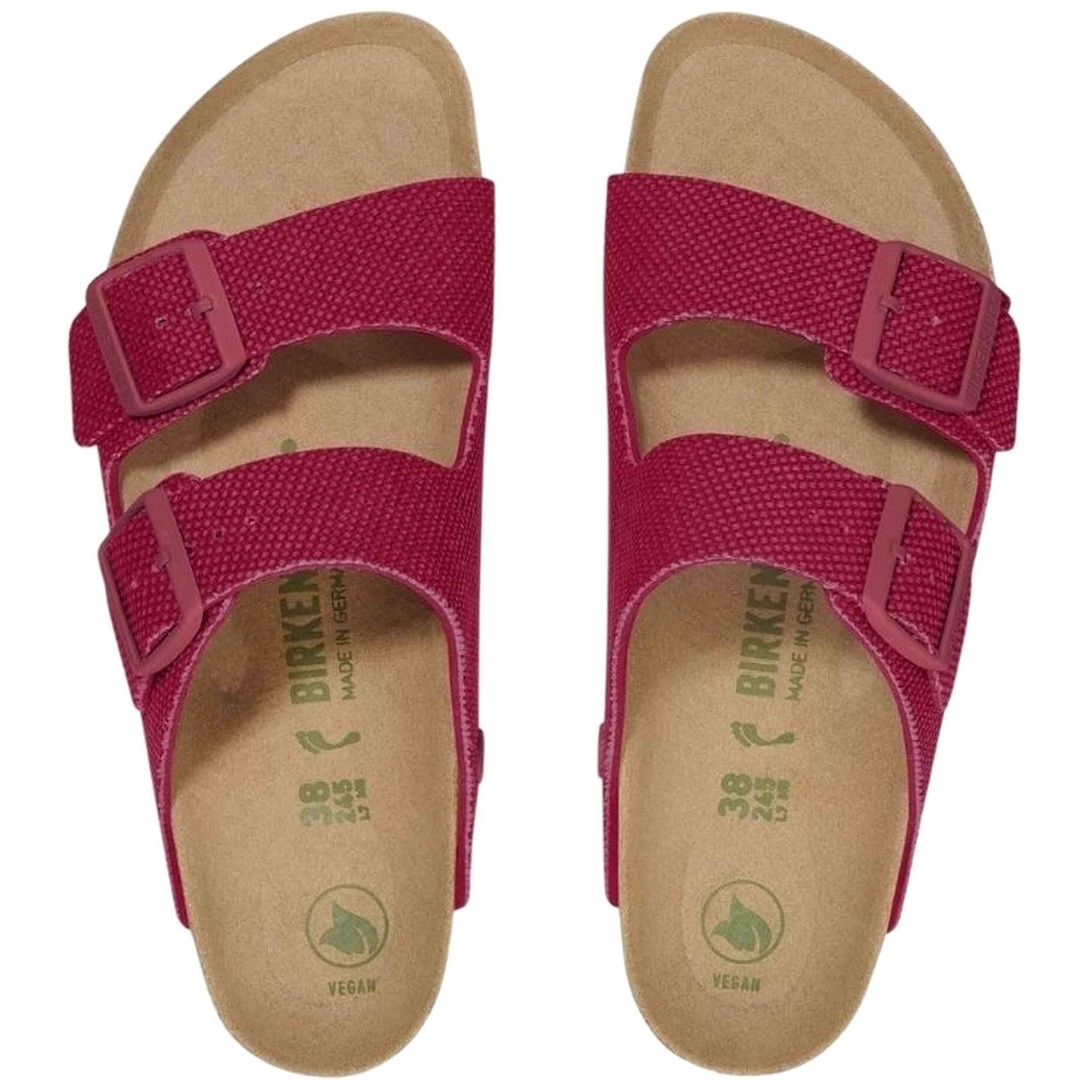 Sandalias Birkenstock modelo Birkenstock Arizona Vegan Rivet Logo Wo para hombre 3/5