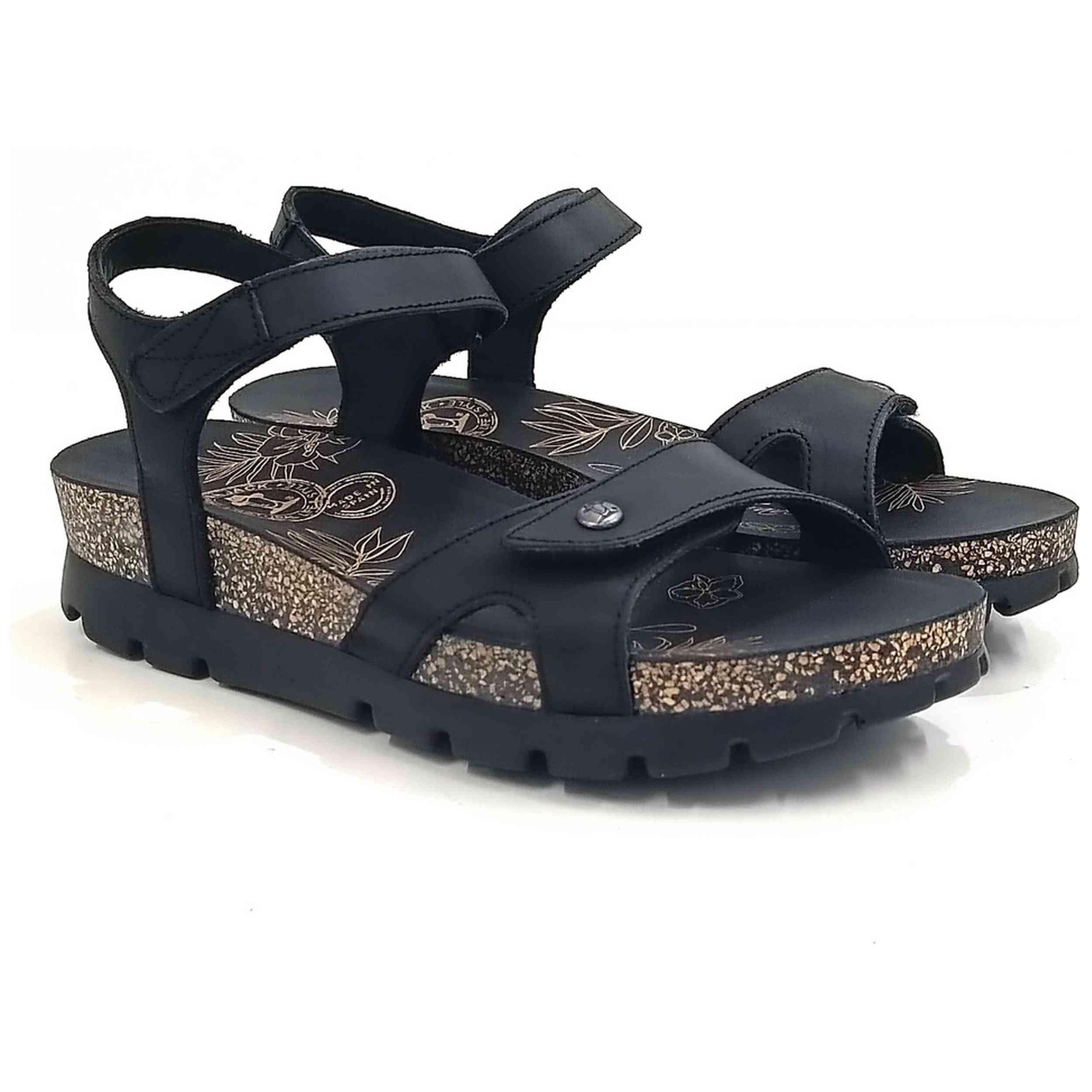 Sandali Panama jack modello Sulia Basics B2 per donne 2/5